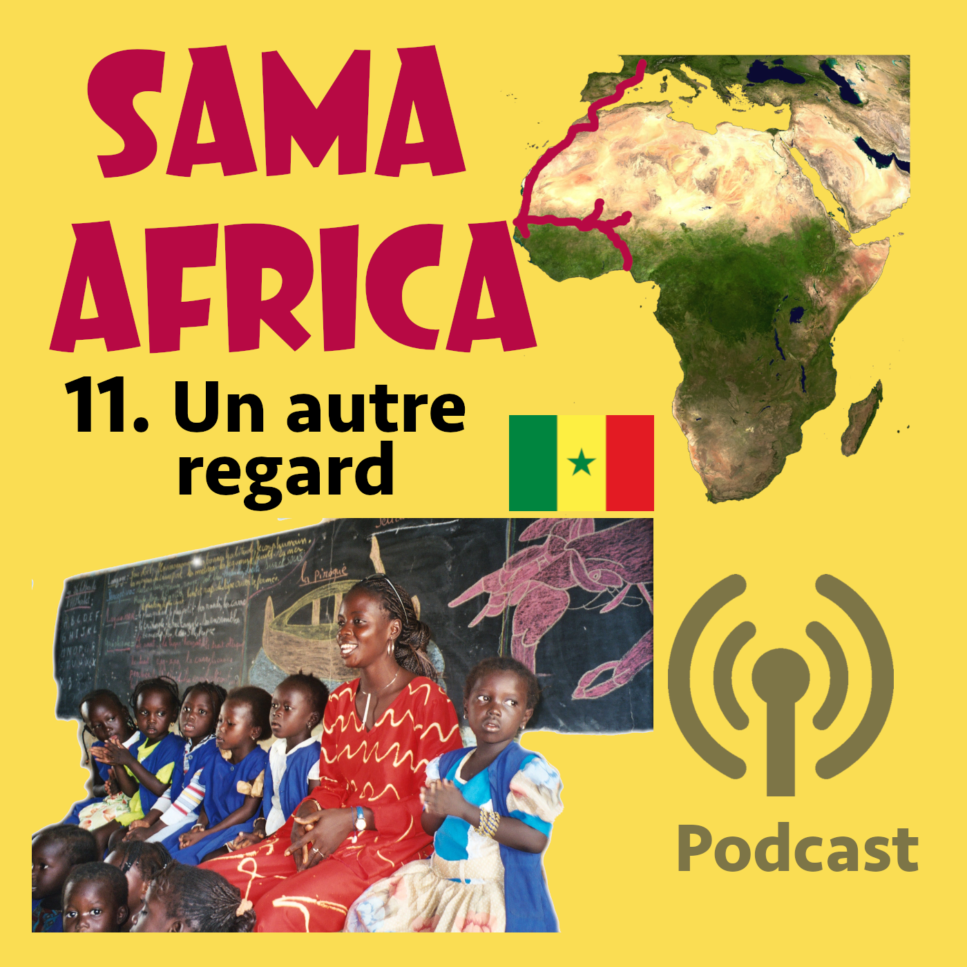 Épisode 11 : UN AUTRE REGARD