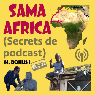 Épisode 14 Bonus ! (SECRETS DE PODCAST)